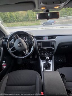Skoda octavia 1.6t tdi - 5
