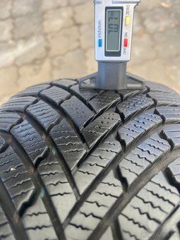 205/55 R16 Zimne Continental - 5