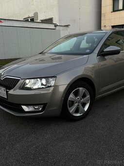 Škoda Octavia 3 Sedan 1.2 TSI 77kw Elegance 2014,Navi,BT - 5