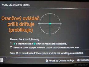 🧡🕹️Nintendo Switch narušené joycony/ovládače..🕹️🧡 - 5