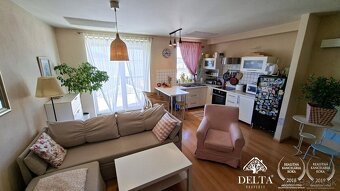EXKLUZÍVNE DELTA- Pekný rodinný dom vo Vlkovej, IBV Park Pan - 5