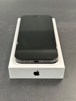 Apple iPhone 16 Pro Max 256GB Black Titanium [TOP STAV] - 5
