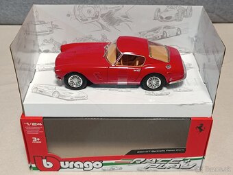 AUTOMODELY 1:24 – časť 4 - 5