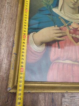 Obraz Mária a Kristus - 5