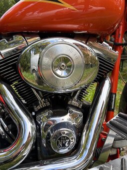 HARLEY DAVIDSON- FLSTF FAT BOY - 5