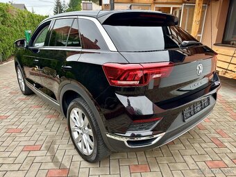 VW T-roc 1.5TSI 110kw - 5