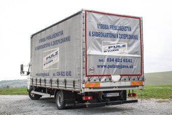 Mitsubishi Fuso Canter 3.0d Valnik AT6 / AJ NA SPLÁTKY / DPH - 5