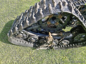 Snezne pasy BRP Apache 2 LT Can am outlander traxter - 5