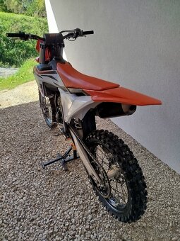 KTM SXF 350 - 5
