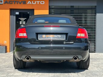 Audi A4 Cabriolet 1.8 T M5 - 5