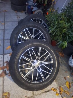 225/65R17   5x114,3 - 5