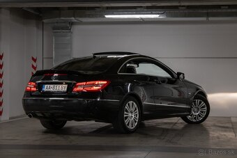Mercedes-Benz E Kupé 250 CDI A/T 150kW Avantgarde - 5