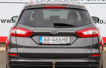 Ford Mondeo Combi 2.0 TDCi Duratorq Titanium AWD - 5