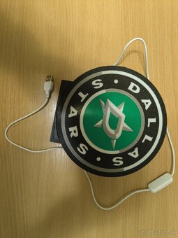Dallas Stars - Light box - 5