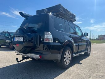 Mitsubishi Pajero 3.2D diesel, 125kW, AT/5, 4x4, rok:01.2009 - 5