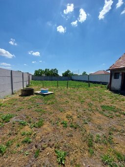 Na predaj RD  s pozemkom Horná Potôň - 5