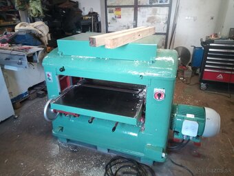 Hoblovacka hrúbkovacka Tos800 - 5