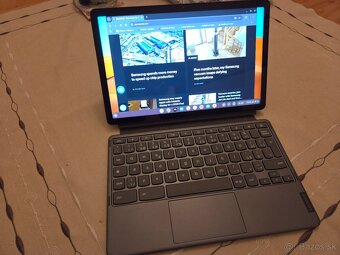 Predám Lenovo Ideapad Duet 3 Chrome - 5