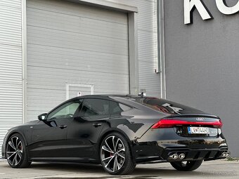 Audi A7 Sportback 55 3.0TFSI mHEV QUATTRO - 5