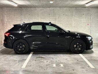 AUDI E-TRON 55 QUATTRO S EDITION DPH ZÁRUKA - 5