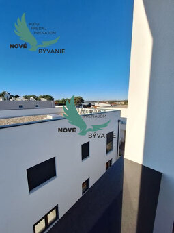 Na predaj novostavba - dvojpodlažný apartmán s výhľadom na m - 5