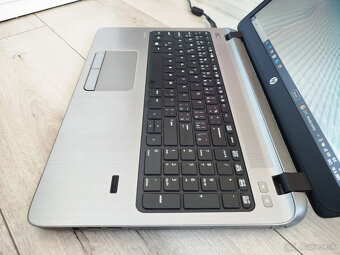 notebook HP ProBook 455 G2 - AMD A6 PRO-7050B, 8GB, SSD - 5