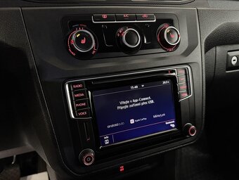 VW CADDY 1,4TGI MAXI CNG - 5