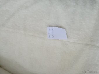 Teplé deky 5 ks - 5