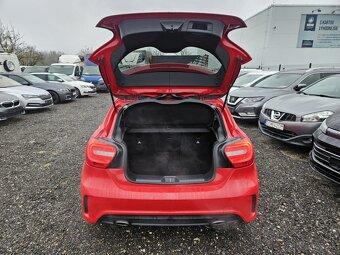 Mercedes-Benz A trieda 180 BlueEFFICIENCY AMG Packet A/T, KA - 5