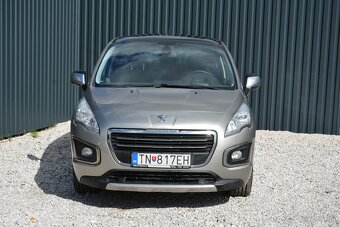 Peugeot 3008 1.60 Hdi, SR pôvod 1 majiteľ - 5