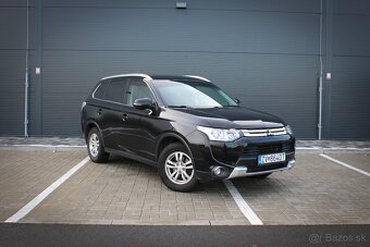 Mitsubishi Outlander 2.2 DI-D Intense, 110kW, M6, 7 miestne - 5