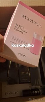 Kolagénovy komplex wellosophy..vhodné ako dar.Novinka Orifla - 5