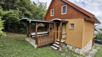 NA PREDAJ CHATA PRI ZEMPLÍNSKEJ ŠÍRAVE | 2 BYTOVÉ JEDNOTKY - 5