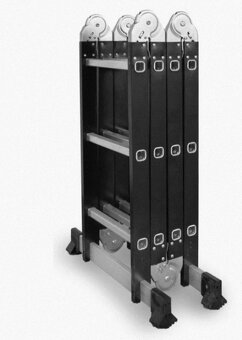 Multifunkcny rebrik 4x3, 7v1 - 5