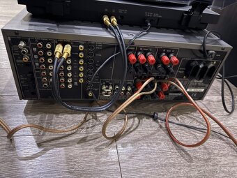 YAMAHA DSP-A2 AV AMPLIFIER - 5