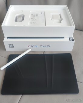 Tablet - Oscar Pad 15 / Ram 16 GB / 2 sim - 5