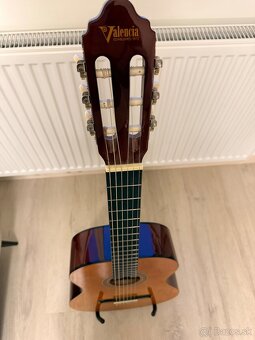 Gitara Valencia (stojan+obal) - 5