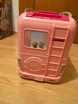 Barbie karavan - 5