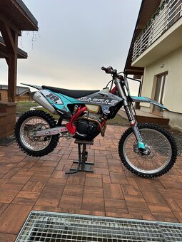 Gasgas ec350f 2023 Öhlins - 5