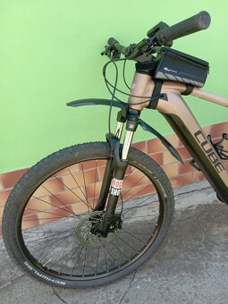 Predam elektro bike Cube - 5