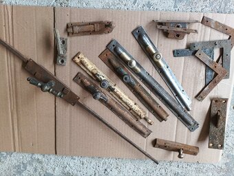 Kovanie, kľučky - 5