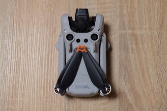 DJI Mini 3 Pro + RC, výška 500m, stav ako nový - 5