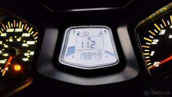 Sym Cruisym 300 - ka - 5