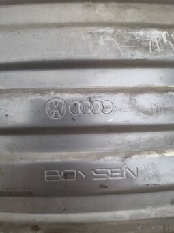 Sportovy vyfuk Audi RS4 - 5