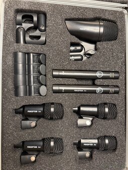 AKG Drum Set Session I - 5