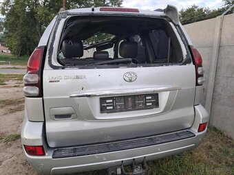 Toyota Land Cruiser - 5