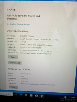 Microsoft Surface Pro 3 128Gb - 5
