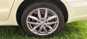 Škoda Superb combi 2.0TDI DSG 103 kw. - 5