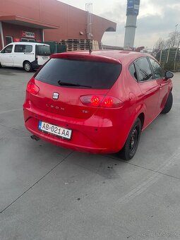 Seat Leon - 5