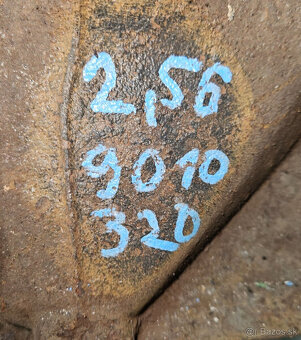 diferencial Bmw X3 e83 e87 e90 e91 e60 e61 E65diesel - 5